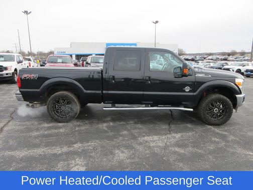 2014 Ford F-250 Lariat