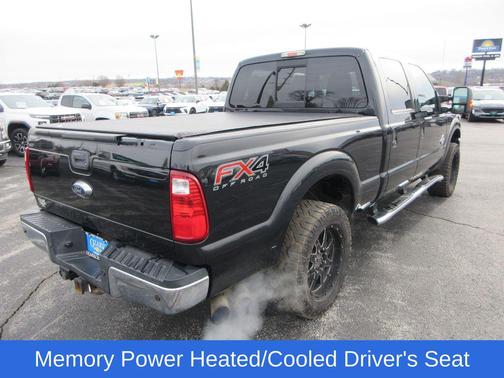 2014 Ford F-250 Lariat