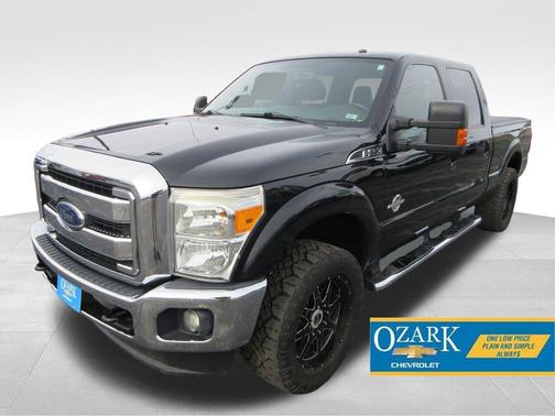 2014 Ford F-250 Lariat
