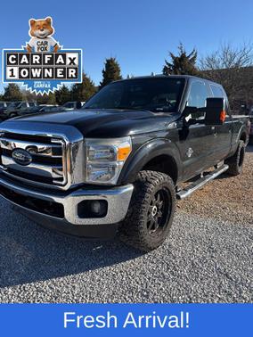 2014 Ford F-250 Lariat