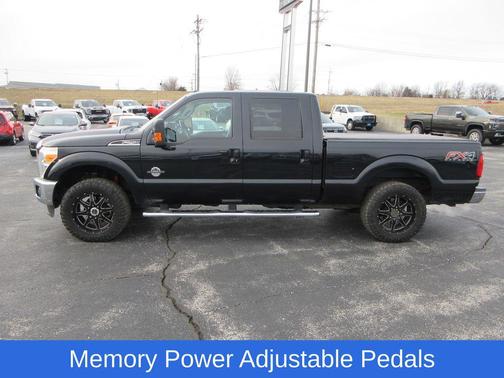 2014 Ford F-250 Lariat