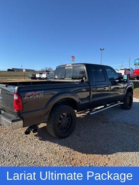 2014 Ford F-250 Lariat