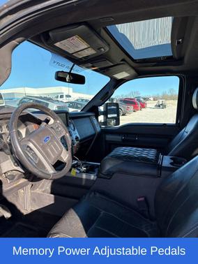 2014 Ford F-250 Lariat