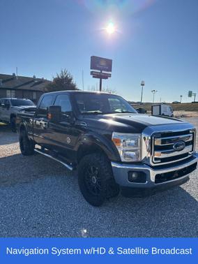 2014 Ford F-250 Lariat