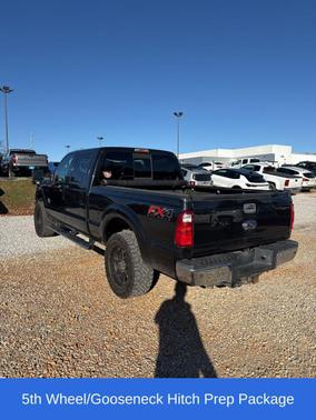 2014 Ford F-250 Lariat