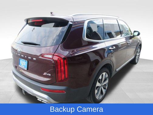 2020 Kia Telluride S