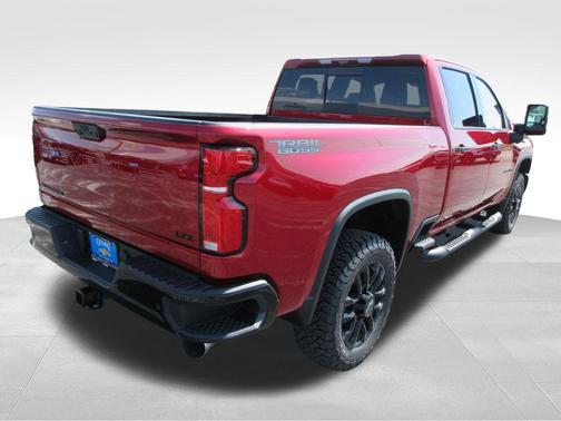 2026 Chevrolet Silverado 3500 LTZ