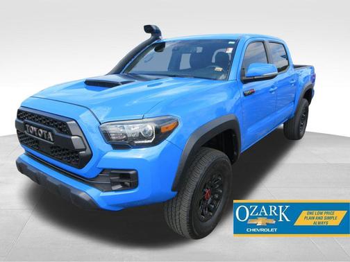 2019 Toyota Tacoma TRD Pro