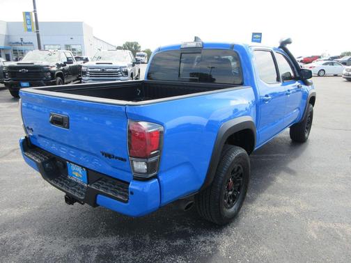 2019 Toyota Tacoma TRD Pro