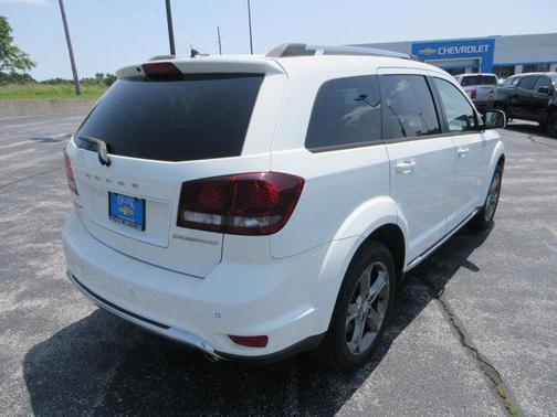 2015 Dodge Journey Crossroad