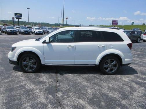 2015 Dodge Journey Crossroad