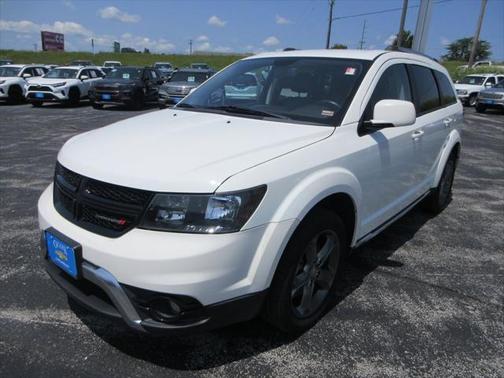 2015 Dodge Journey Crossroad