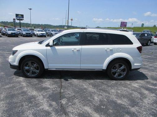 2015 Dodge Journey Crossroad