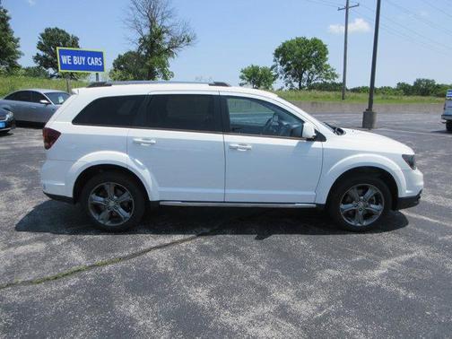 2015 Dodge Journey Crossroad