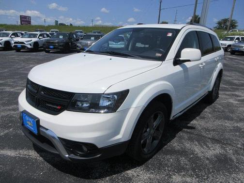 2015 Dodge Journey Crossroad