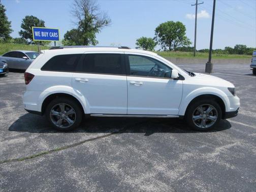 2015 Dodge Journey Crossroad
