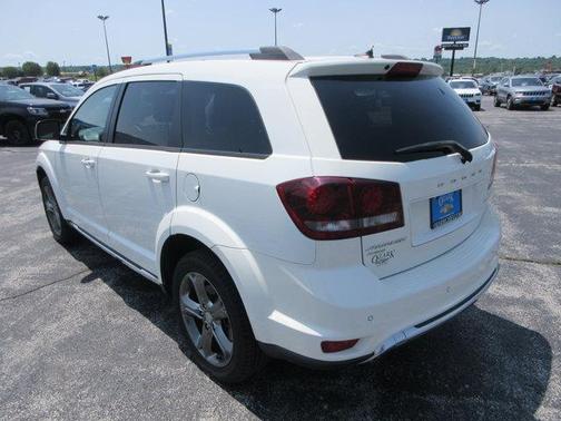 2015 Dodge Journey Crossroad