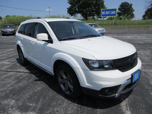 2015 Dodge Journey Crossroad