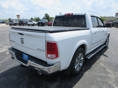 2015 RAM 1500 Longhorn