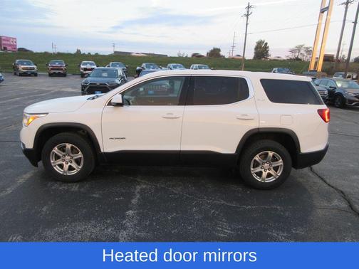 2017 GMC Acadia SLE-1
