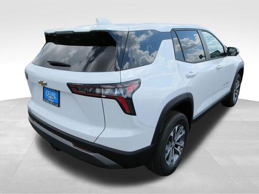 Summit White 2027 Chevrolet Equinox LT