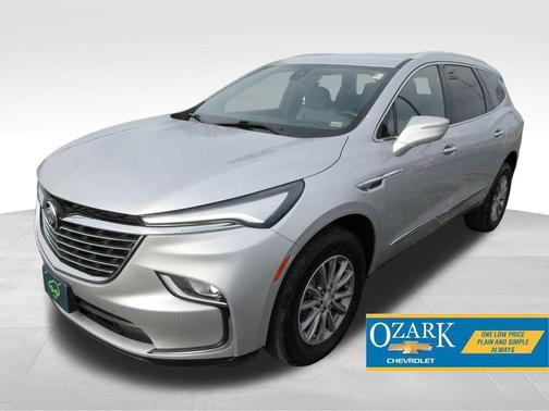 2022 Buick Enclave FWD Premium