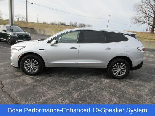 2022 Buick Enclave FWD Premium