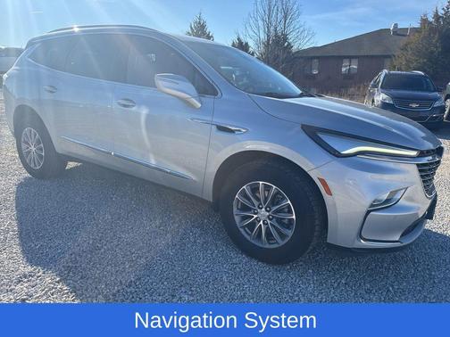 2022 Buick Enclave FWD Premium