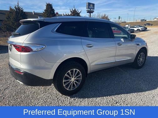 2022 Buick Enclave FWD Premium