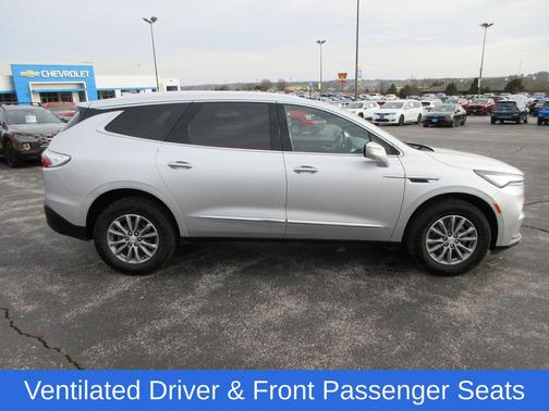 2022 Buick Enclave FWD Premium