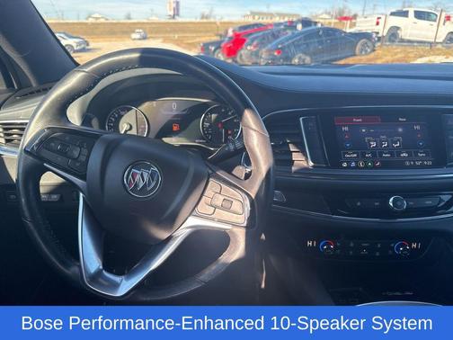 2022 Buick Enclave FWD Premium