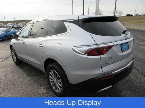 2022 Buick Enclave FWD Premium