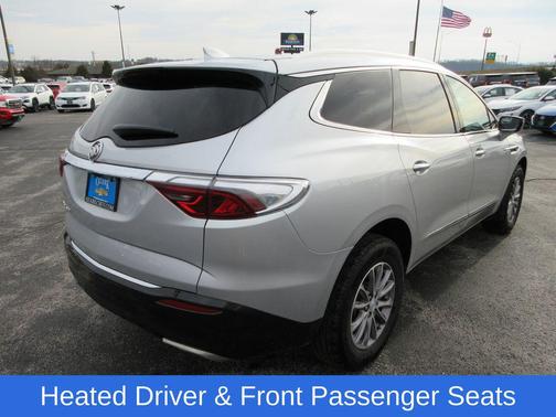 2022 Buick Enclave FWD Premium