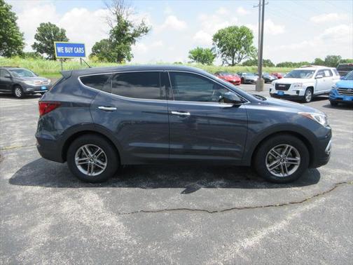 2018 Hyundai Santa Fe Sport 2.4L