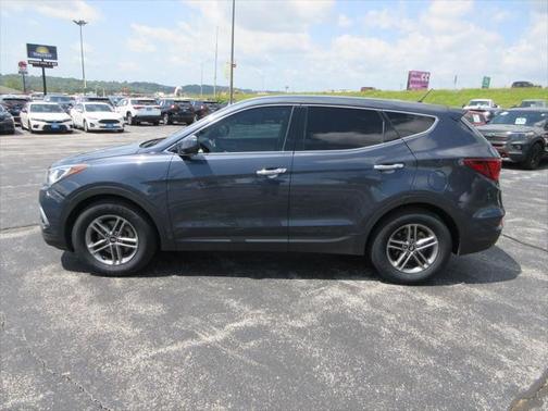 2018 Hyundai Santa Fe Sport 2.4L