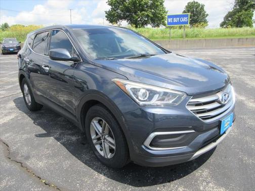 2018 Hyundai Santa Fe Sport 2.4L