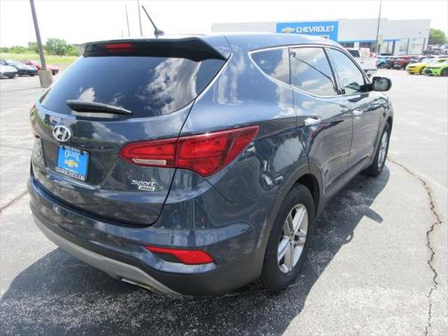 2018 Hyundai Santa Fe Sport 2.4L