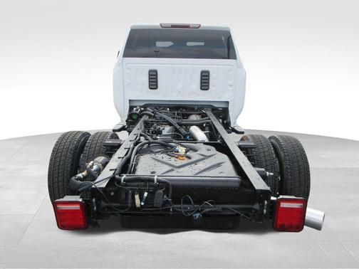 2026 Chevrolet Silverado 3500 LT