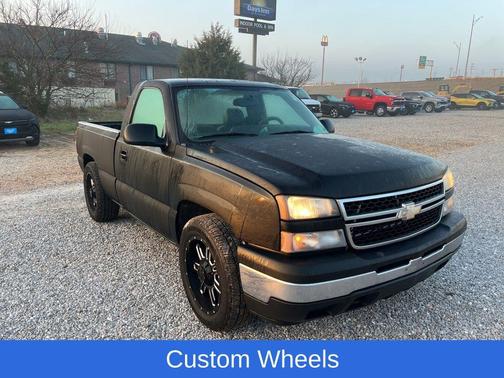 2006 Chevrolet Silverado 1500 W/T