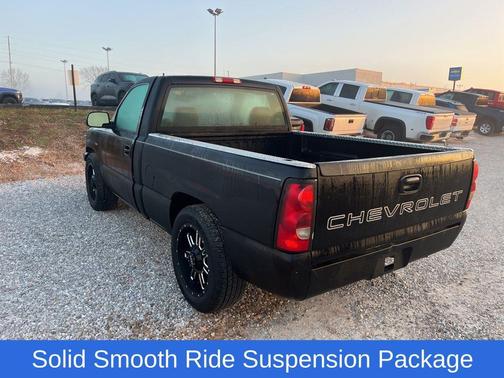 2006 Chevrolet Silverado 1500 W/T