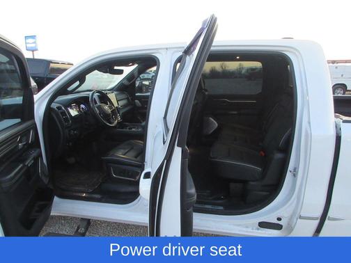 2020 RAM 1500 Limited