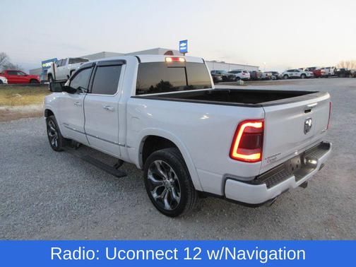 2020 RAM 1500 Limited