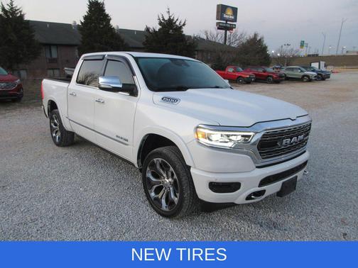 2020 RAM 1500 Limited