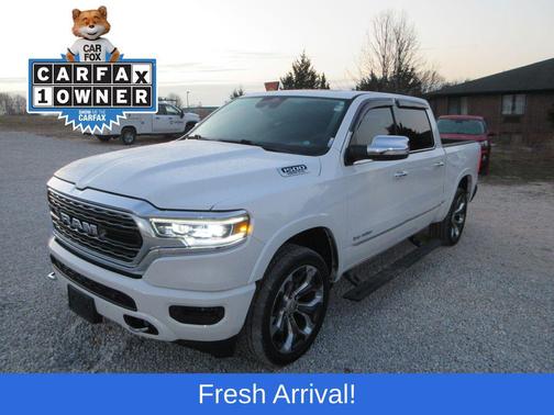 2020 RAM 1500 Limited