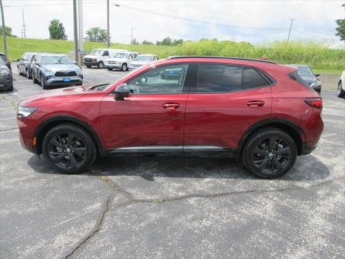 2023 Buick Envision Preferred AWD