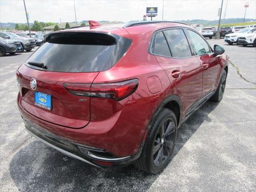 2023 Buick Envision Preferred AWD