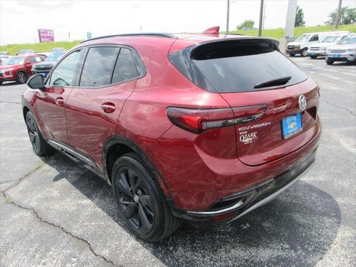 2023 Buick Envision Preferred AWD