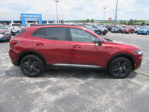 2023 Buick Envision Preferred AWD