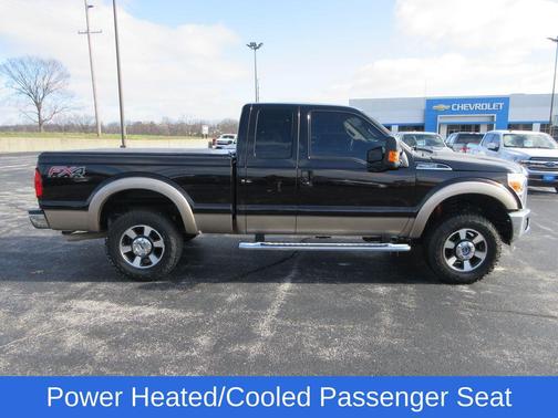 2013 Ford F-250 Lariat