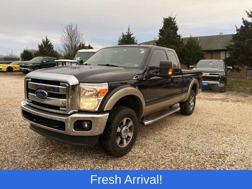 2013 Ford F-250 Lariat